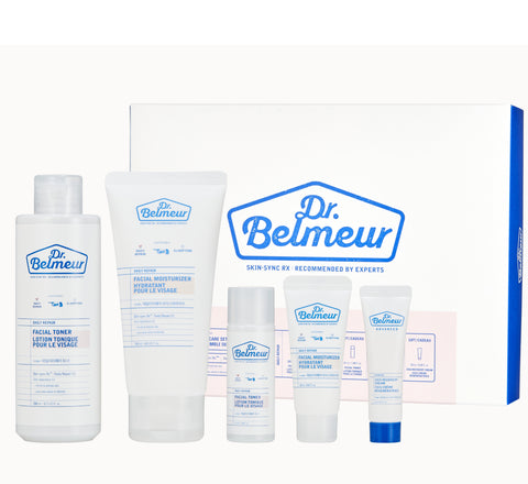 Dr.Belmeur Daily Repair Skincare Set