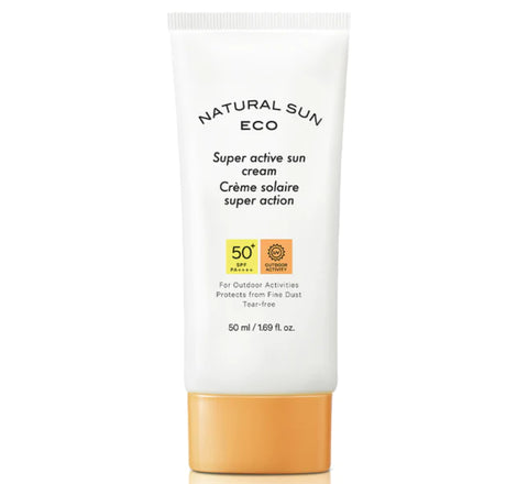 Natural Sun Eco Super Active Sun Cream ( Outdoor Activity ) - 50 ml