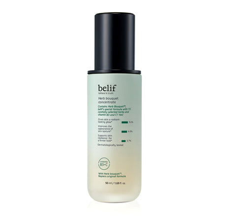 belif Herb Bouquet Concentrate - 50ml