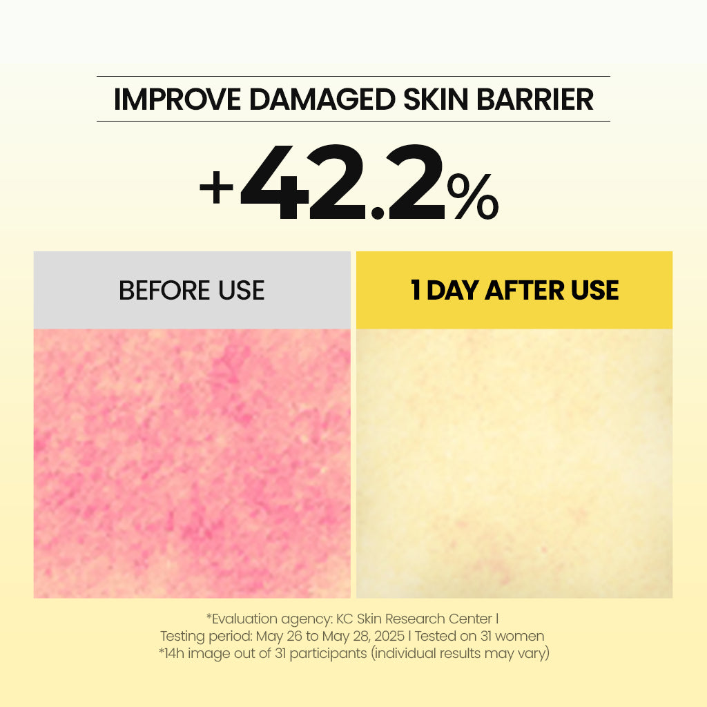 Oat & Panthenol Barrier Toner - 250ml