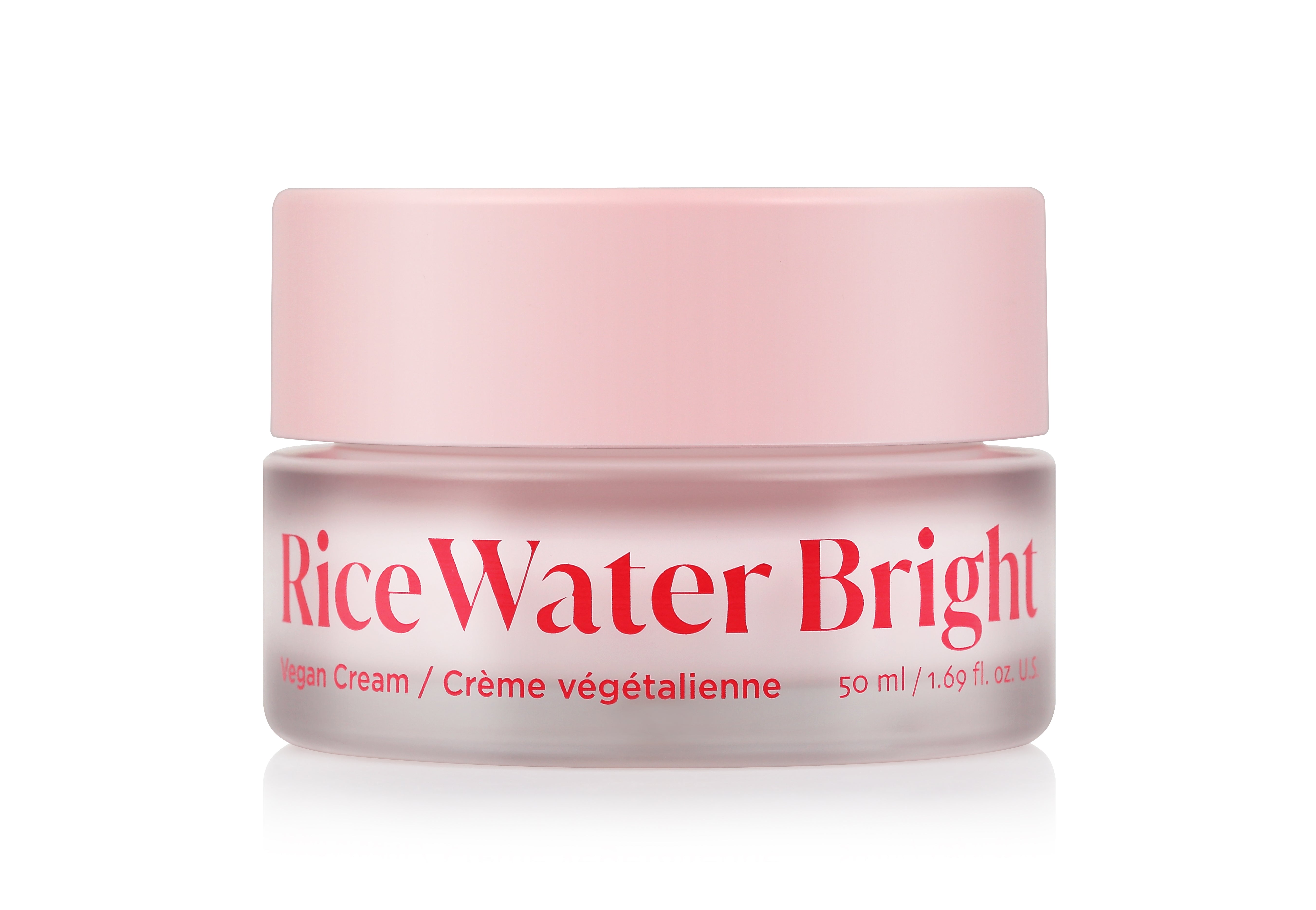Rice Water Bright Vegan Cream
