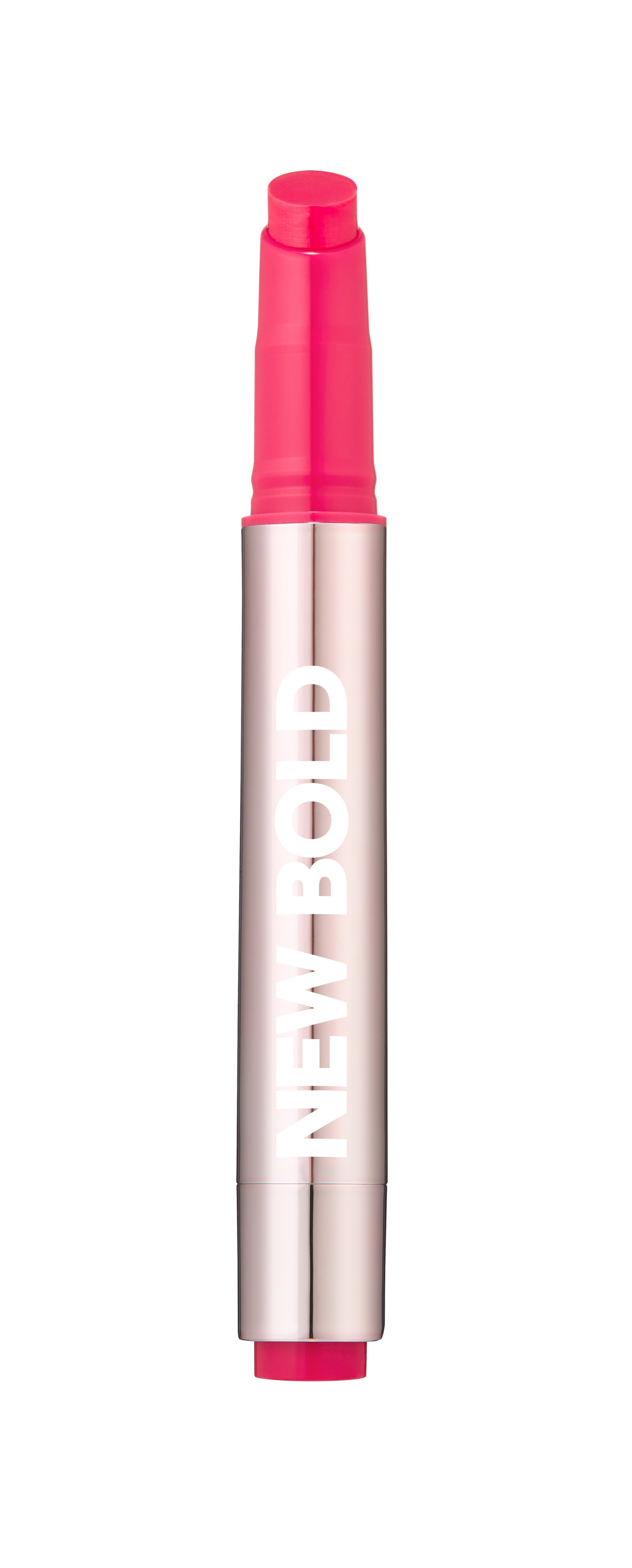 The Face Shop - New Bold Glow Melting Lip – 02 Chu-trawberry