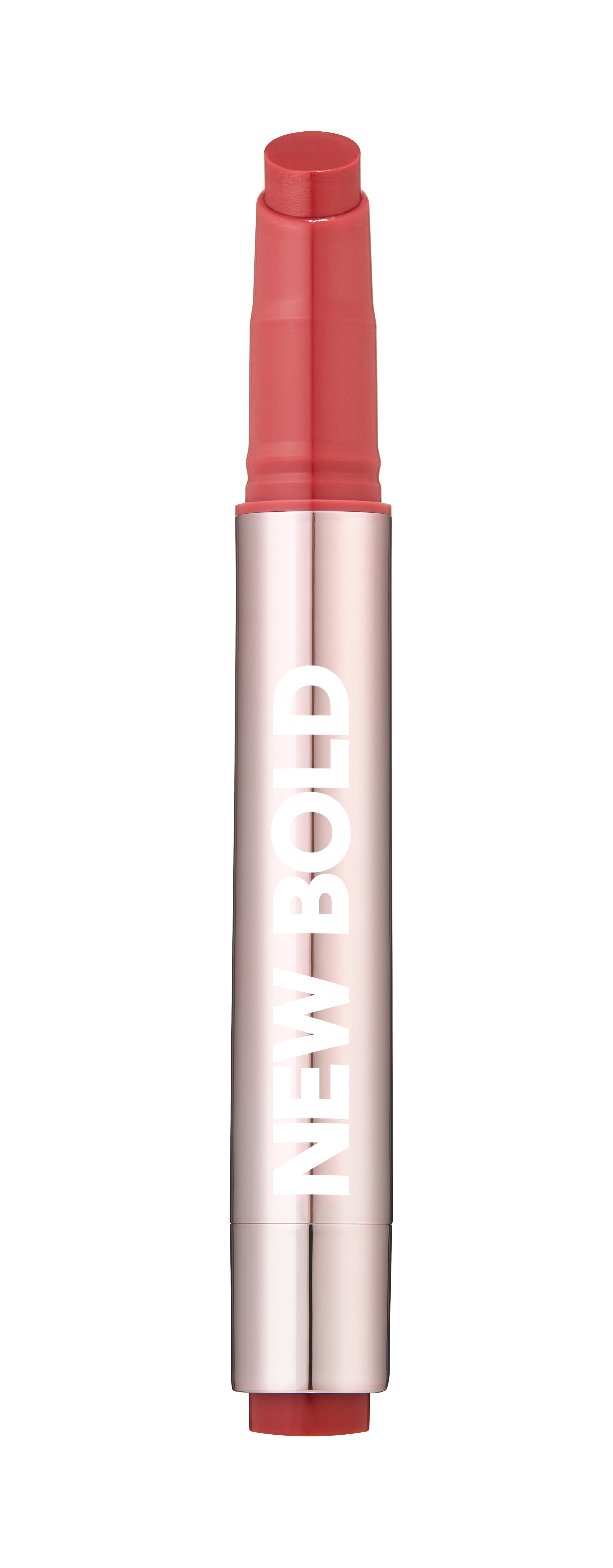 THE FACE SHOP NEW BOLD GLOW MELTING LIP - 05 ROSE PEANUT