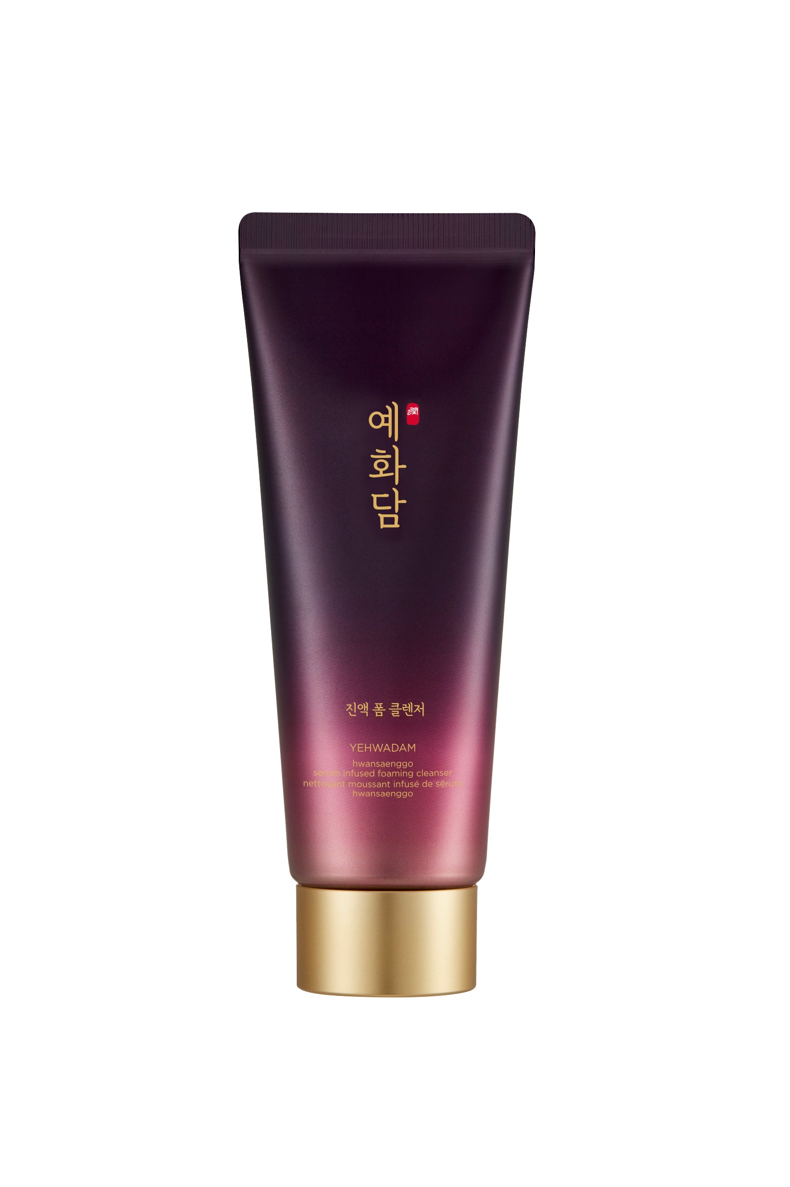 Yehwadam Hwansaenggo Serum Infused Foaming Cleanser - 150ml