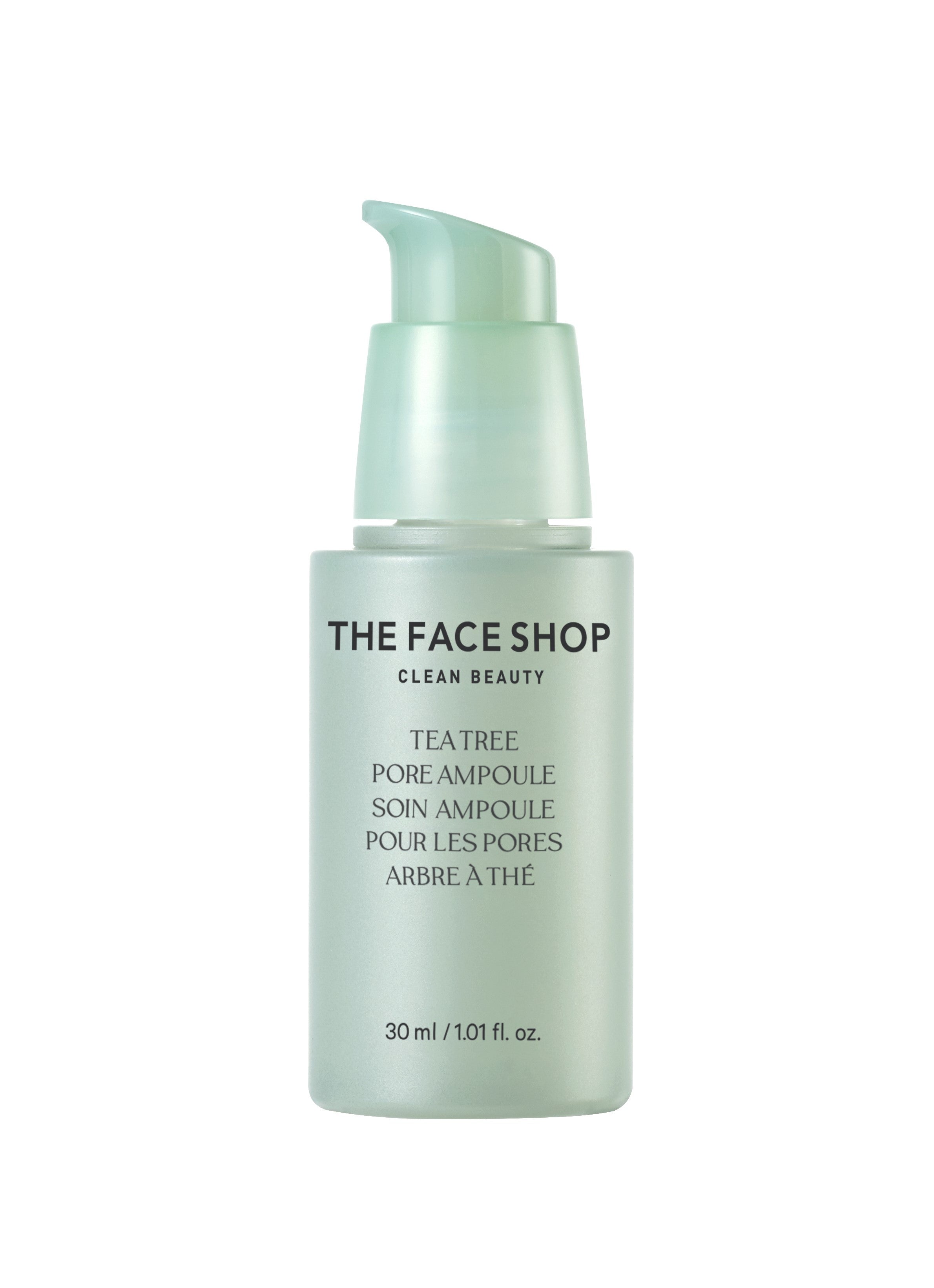 The Face Shop Tea Tree Pore Ampoule - 30ml ( vegan )
