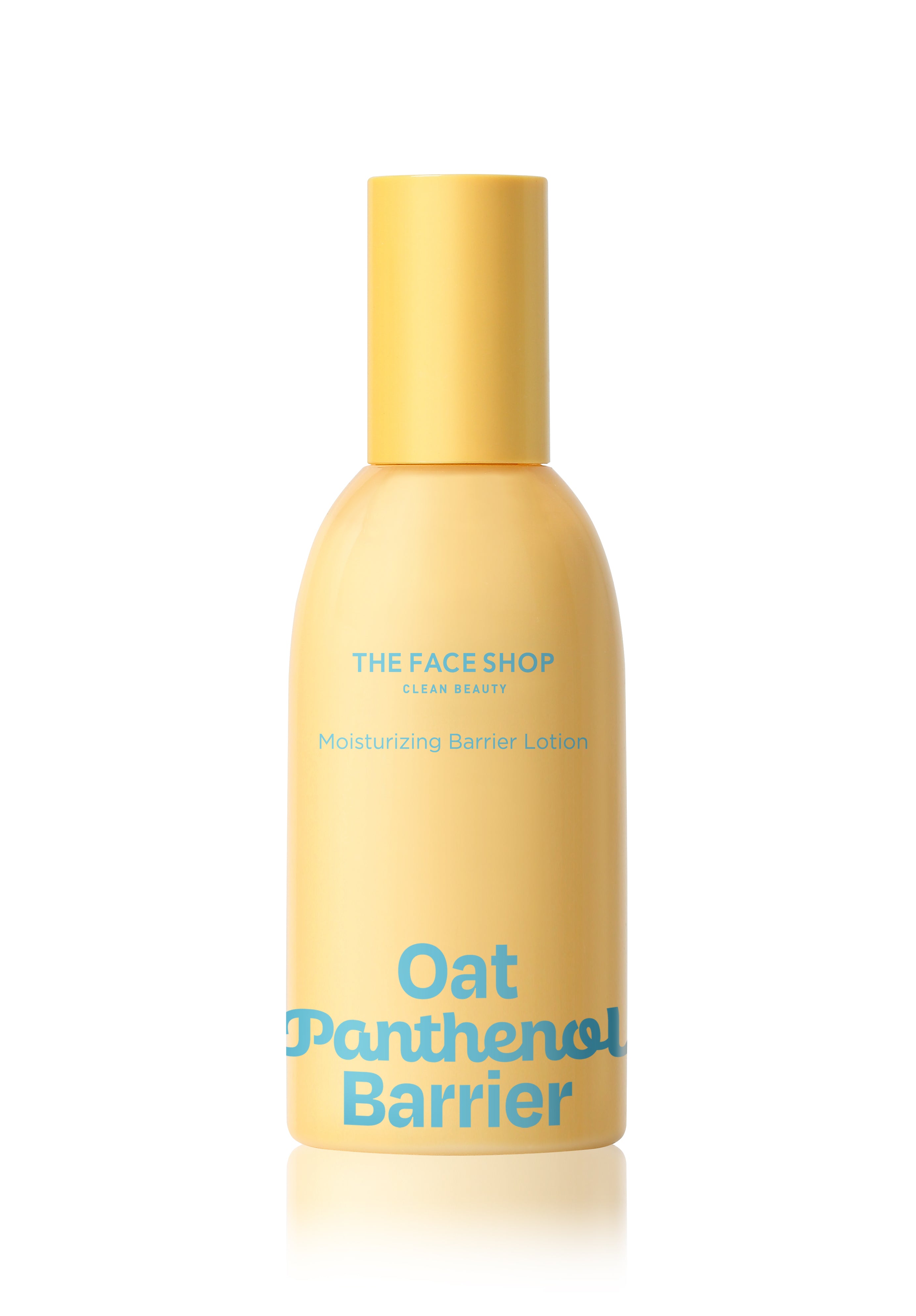 THE FACE SHOP - Oat & Panthenol Barrier Lotion - 150ml