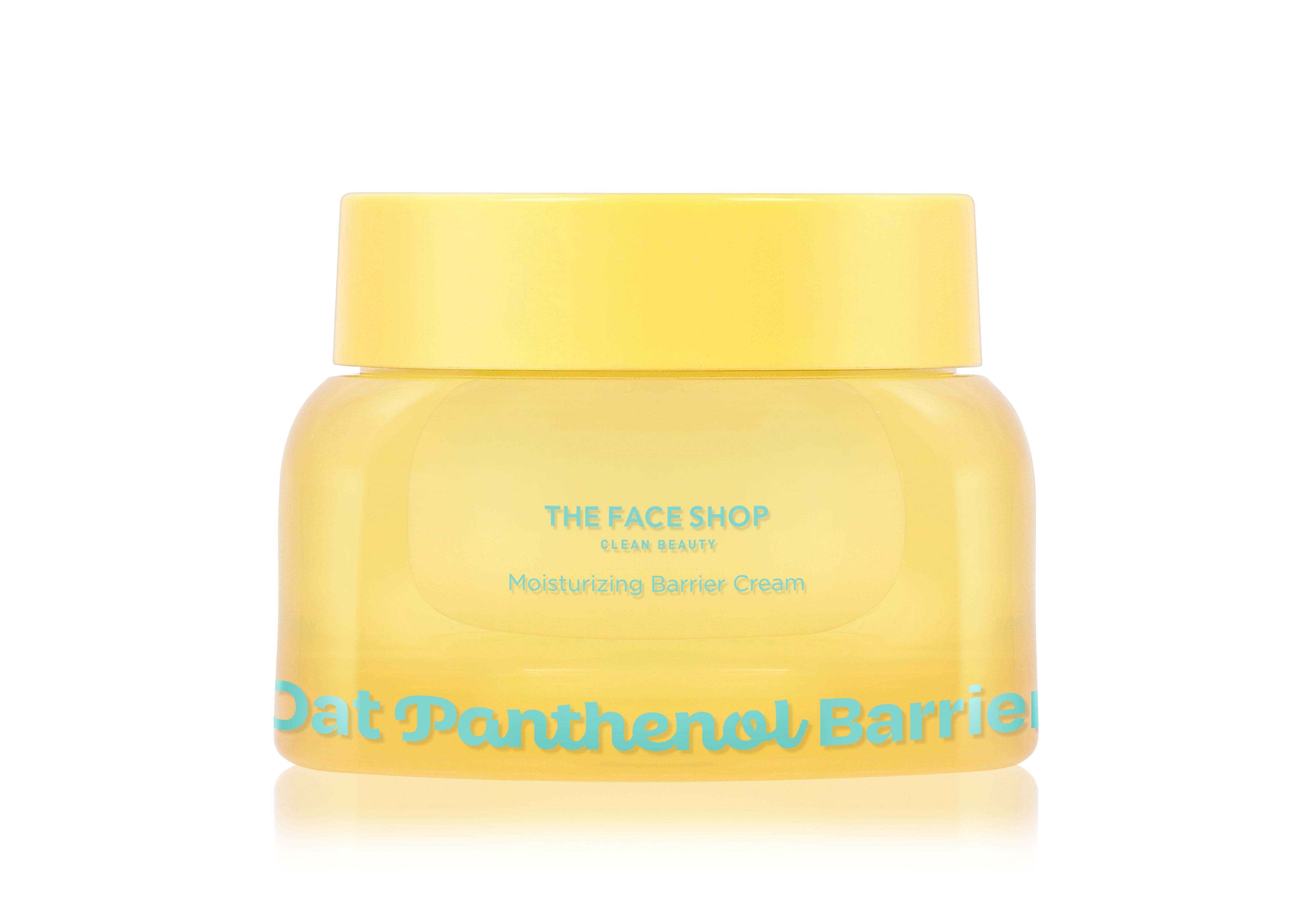 THE FACE SHOP - Oat & Panthenol Barrier Cream - 60ml