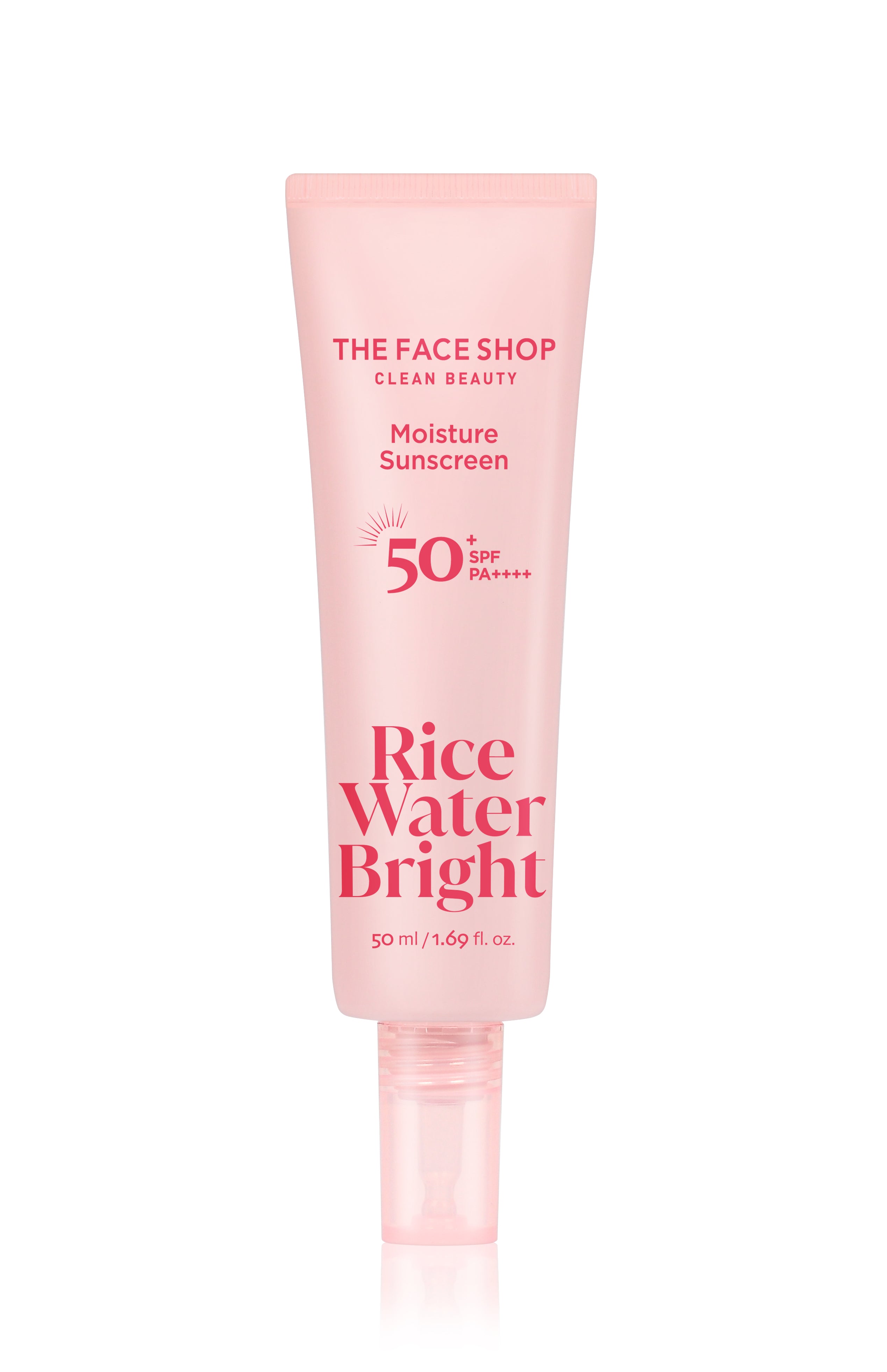 The Face Shop Rice Water Bright Sunscreen 50+ SPF PA++ - 50ml