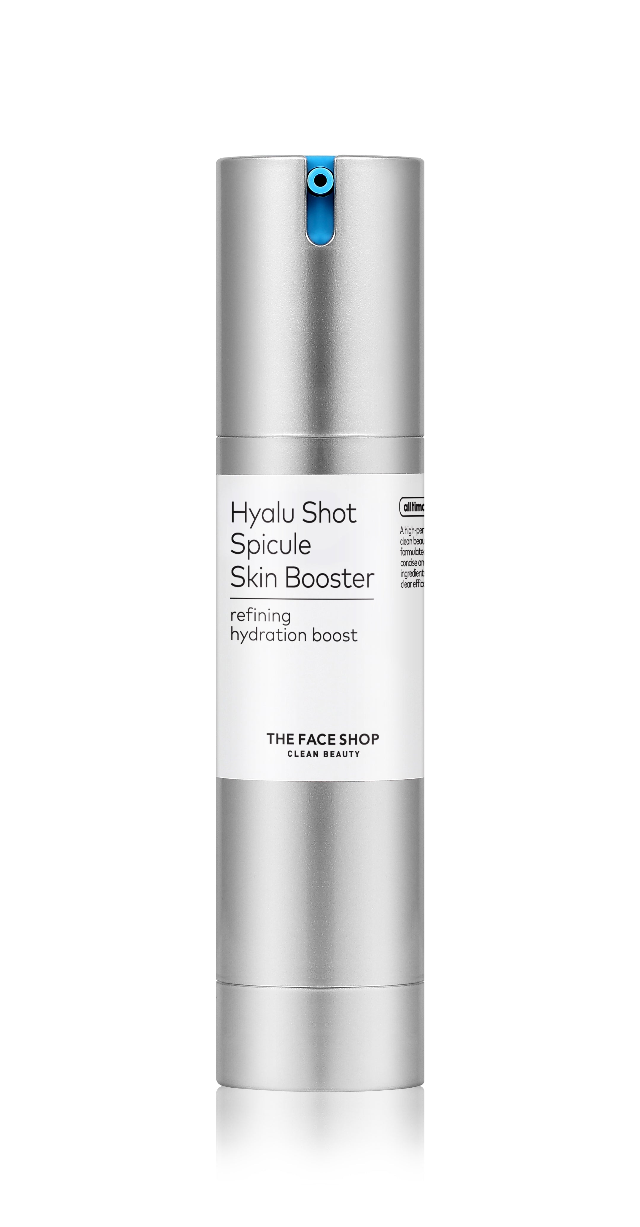 ALLTIMATE Hyalu Shot Spicule Skin Booster - 50ml