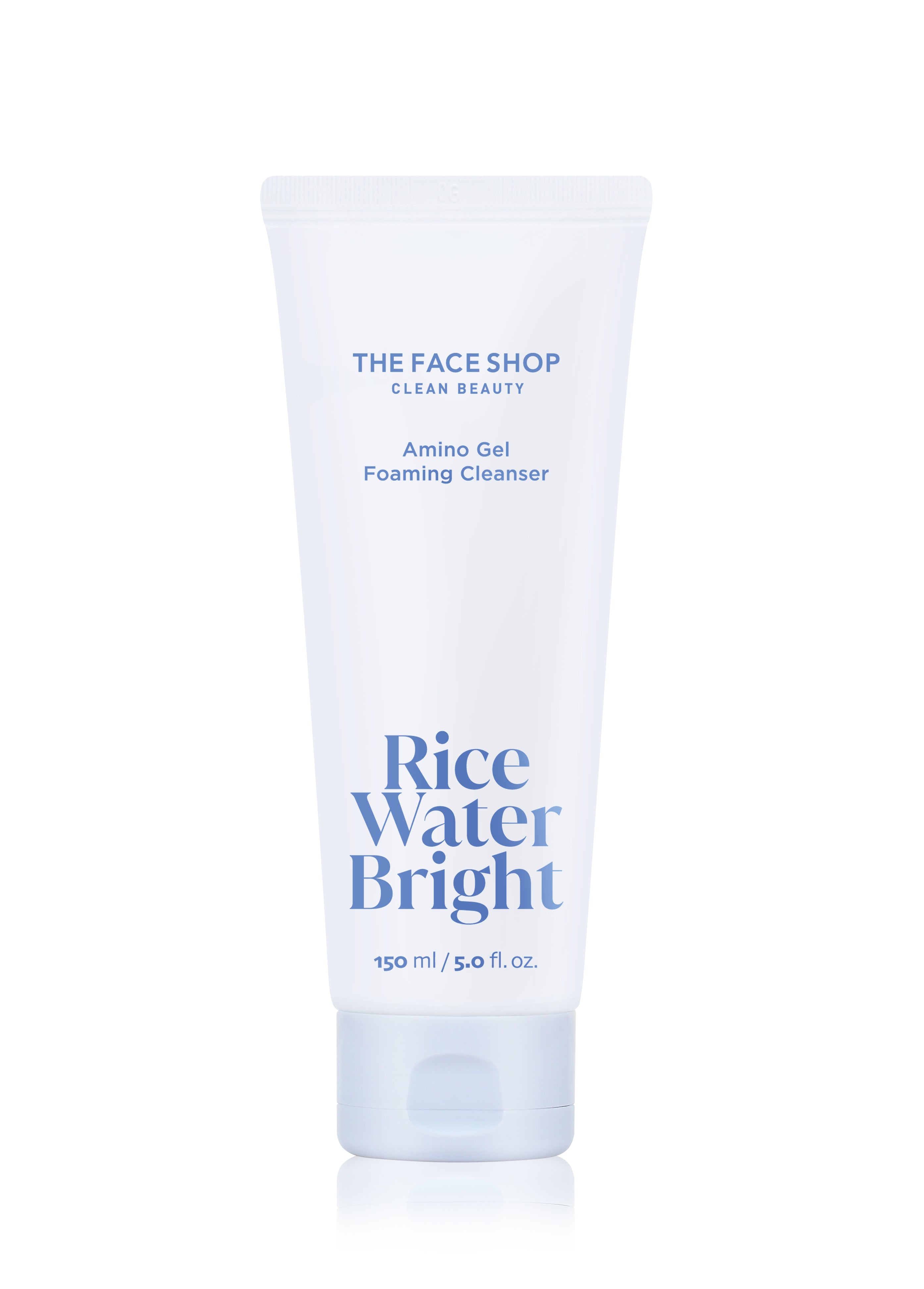 THE FACE SHOP - Rice Water Bright Amino Gel - 150ml