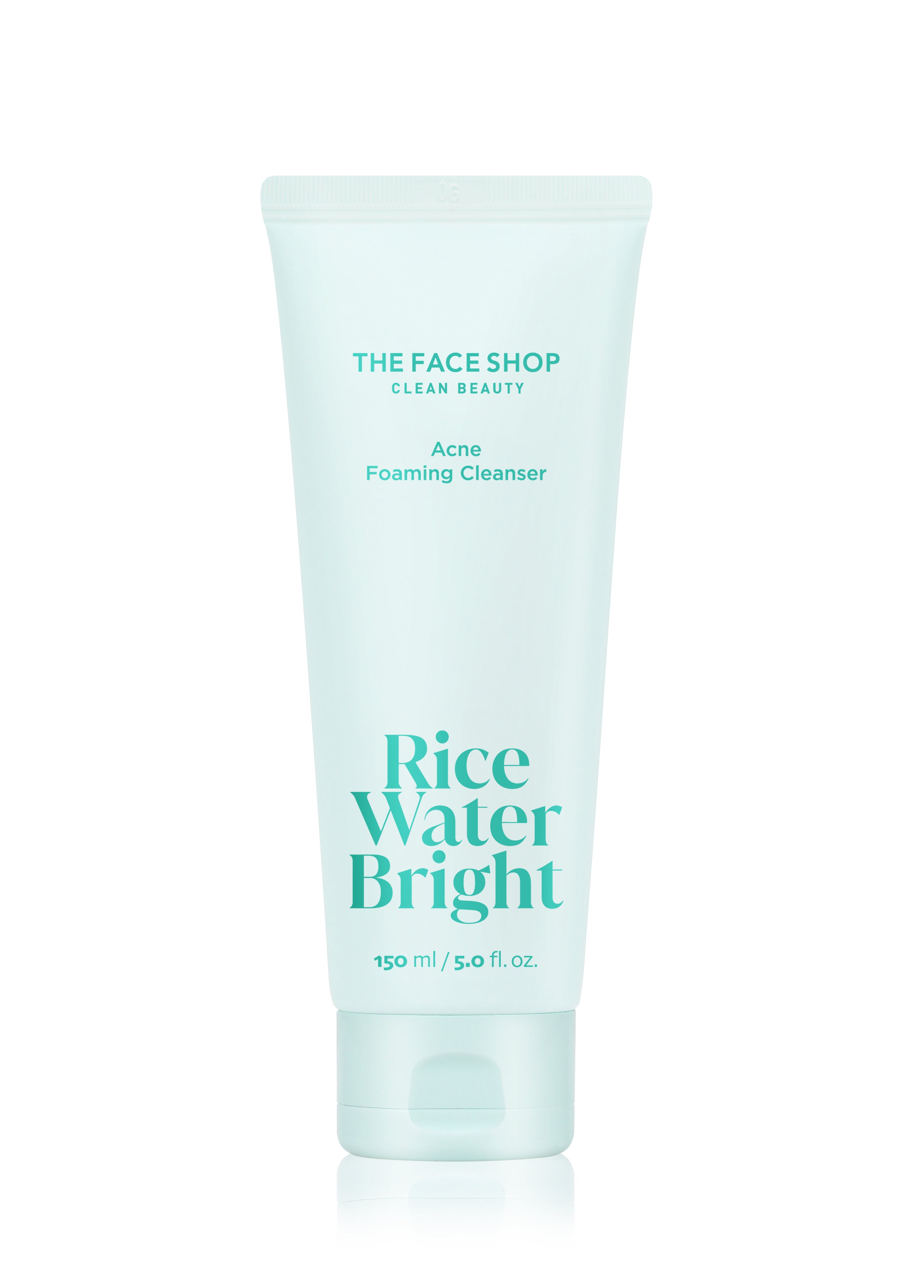THE FACE SHOP - Rice Water Bright Acne Care - 150ml