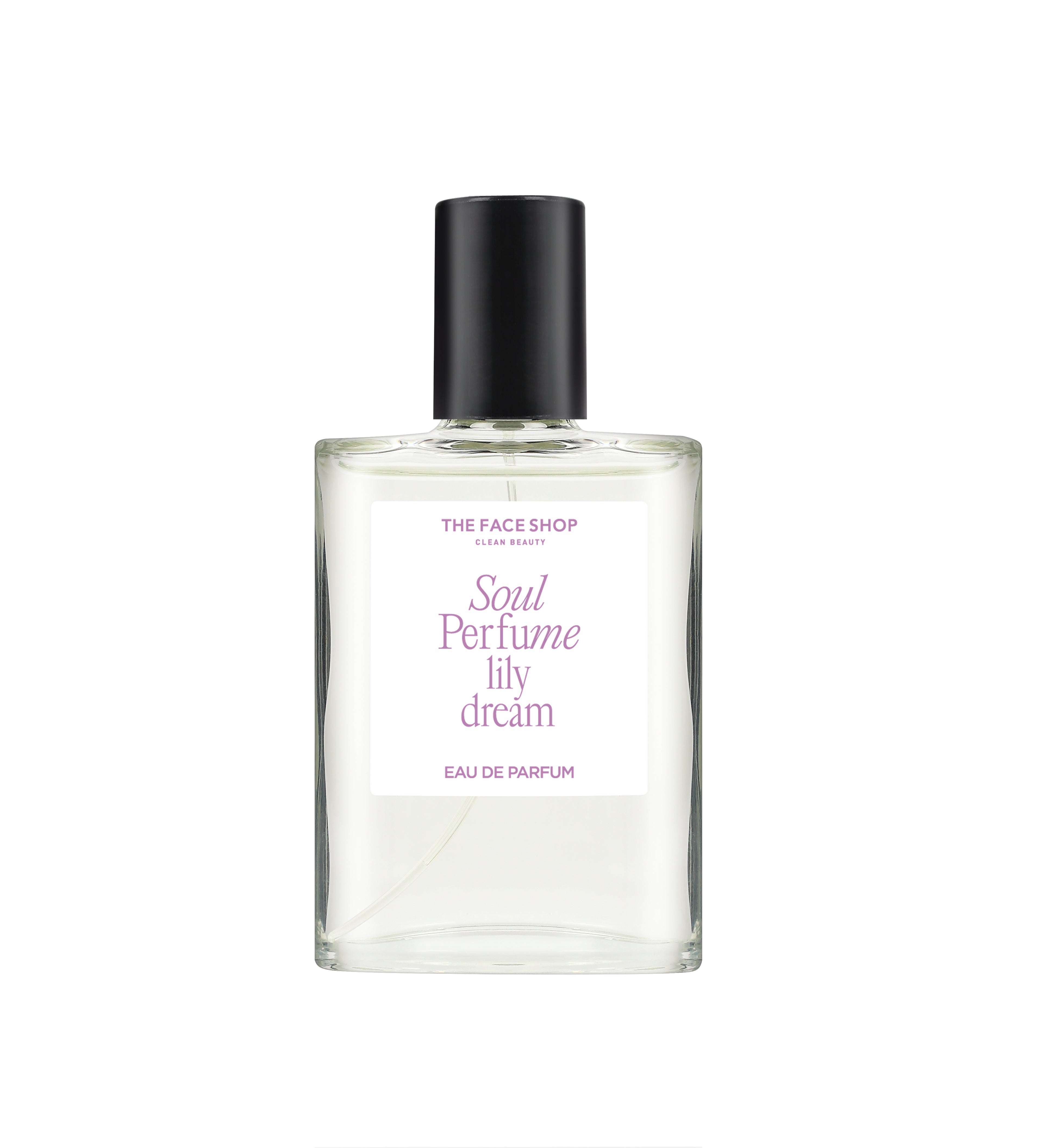 Soul Secret Perfume 30ml - Lily Dream (Floral Amber)