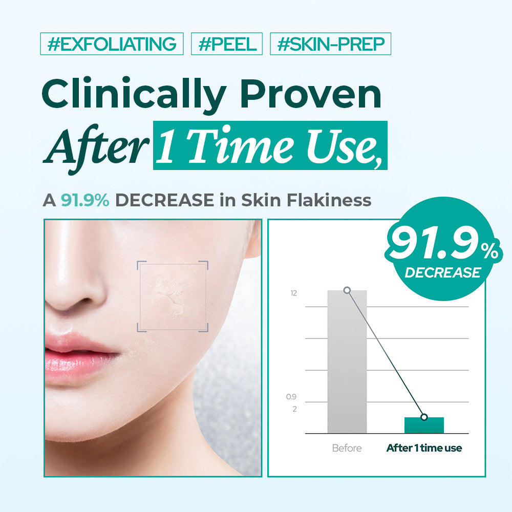 Dr Belmeur AHA/PHA Exfoliating Toner 100ml - Pore Refining Toner