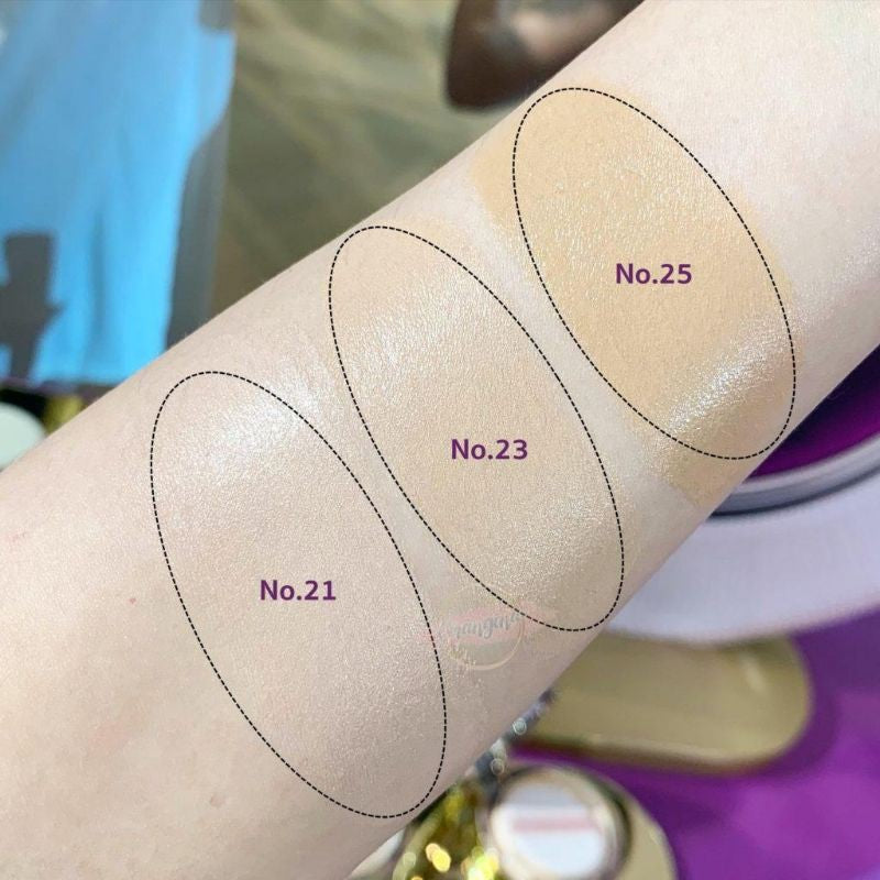 FMGT Ink Lasting Cushion V203 Natural Beige SPF30