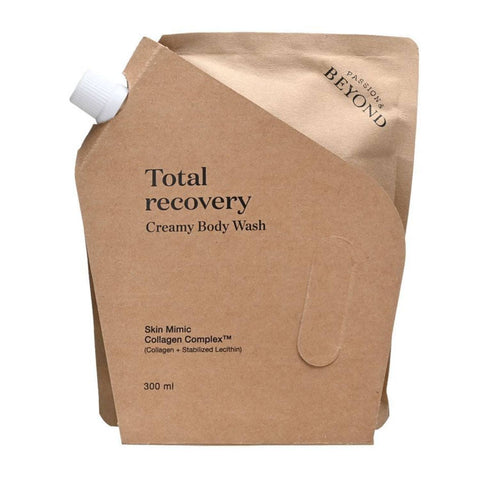 Passion and Beyond Total Recovery Creamy Body wash Refill - 300ml  [Vegan]