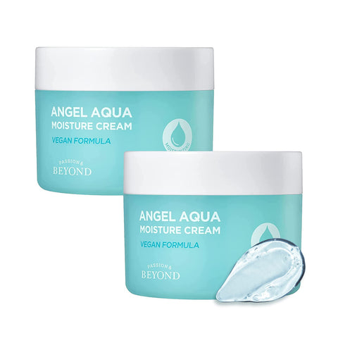Passion and Beyond Angel Aqua Moisture Cream 150ml+150ml (Vegan)