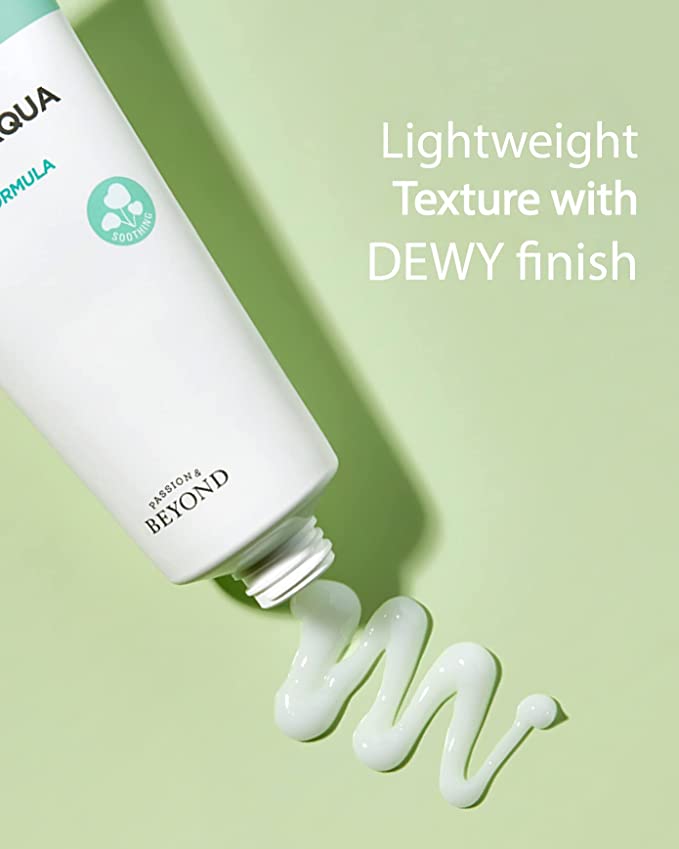 Passion and Beyond Angel Aqua Cica Cream 150ml+150ml ( Vegan )