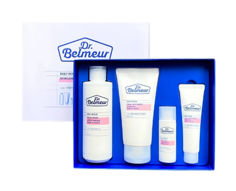 Dr.Belmeur Daily Repair Skincare Set