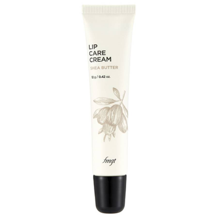 Lip Care Cream Shea Butter