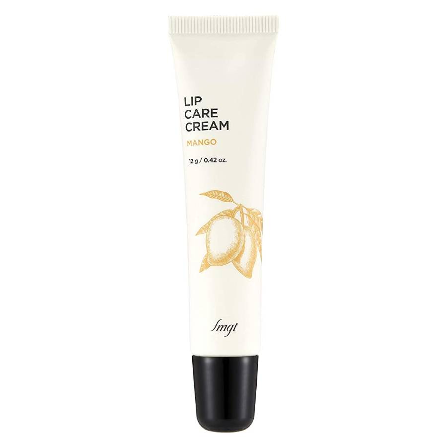 The Faceshop Lip Care Cream 02 Mango - 12g