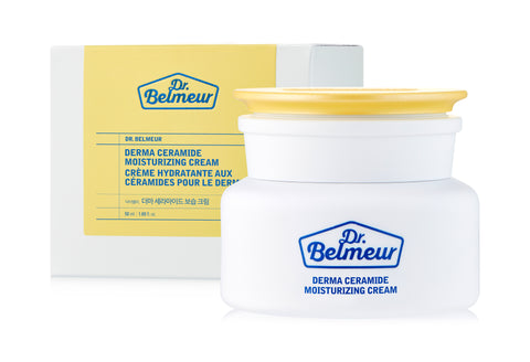 Dr.Belmeur Derma Ceramide Moisturizing Cream - 50ml