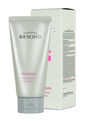 ACNATURE CLEANSING FOAM