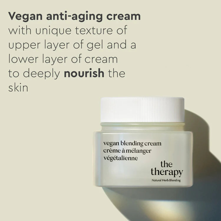 The Therapy Vegan Blending Cream - 60ml ( vegan )