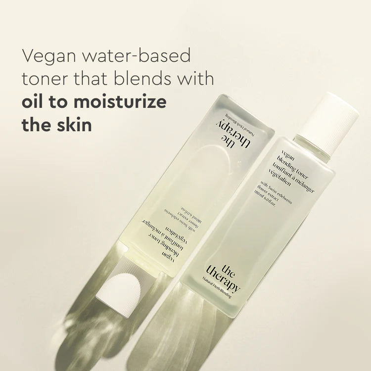 The Therapy Vegan Blending Toner - 180ml ( vegan )