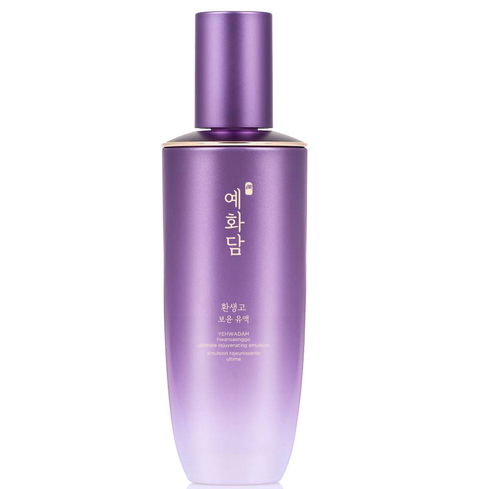 Yehwadam Hwansaenggo Ultimate Rejuvenating Emulsion - 140ml