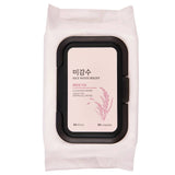 The Face Shop Rice Water Bright Cleansing Wipes - 50 wipes