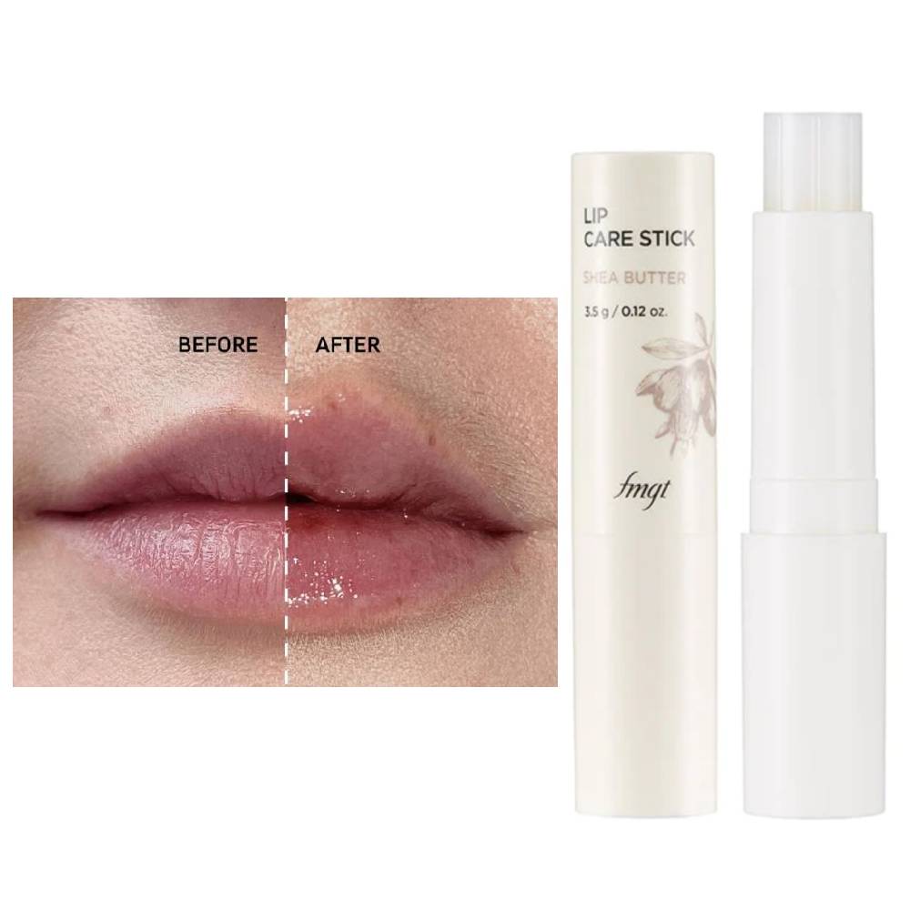 FMGT Lip Care Stick Shea Butter - 3.5g