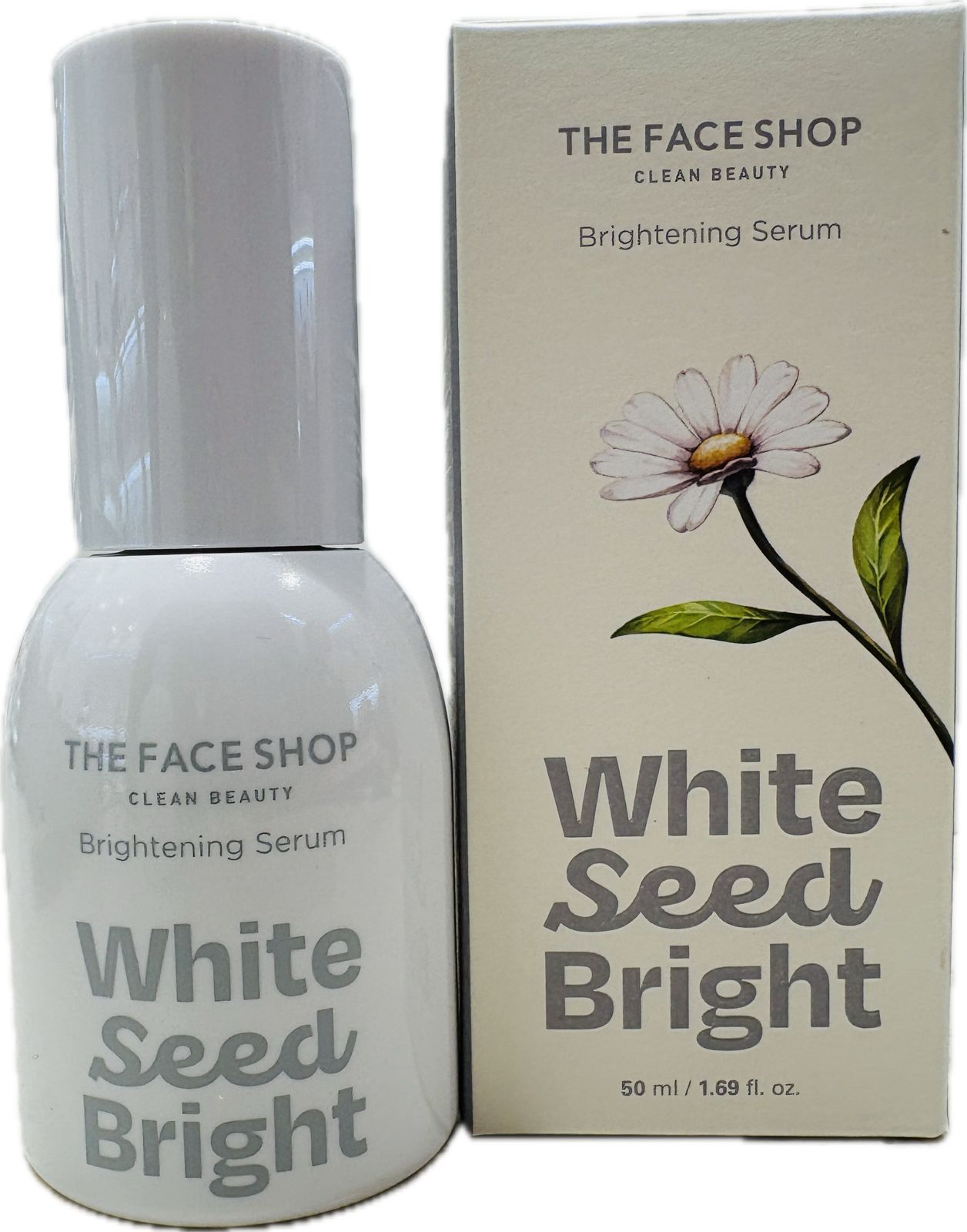 The Face Shop White Seed Brightening Serum - 50ml