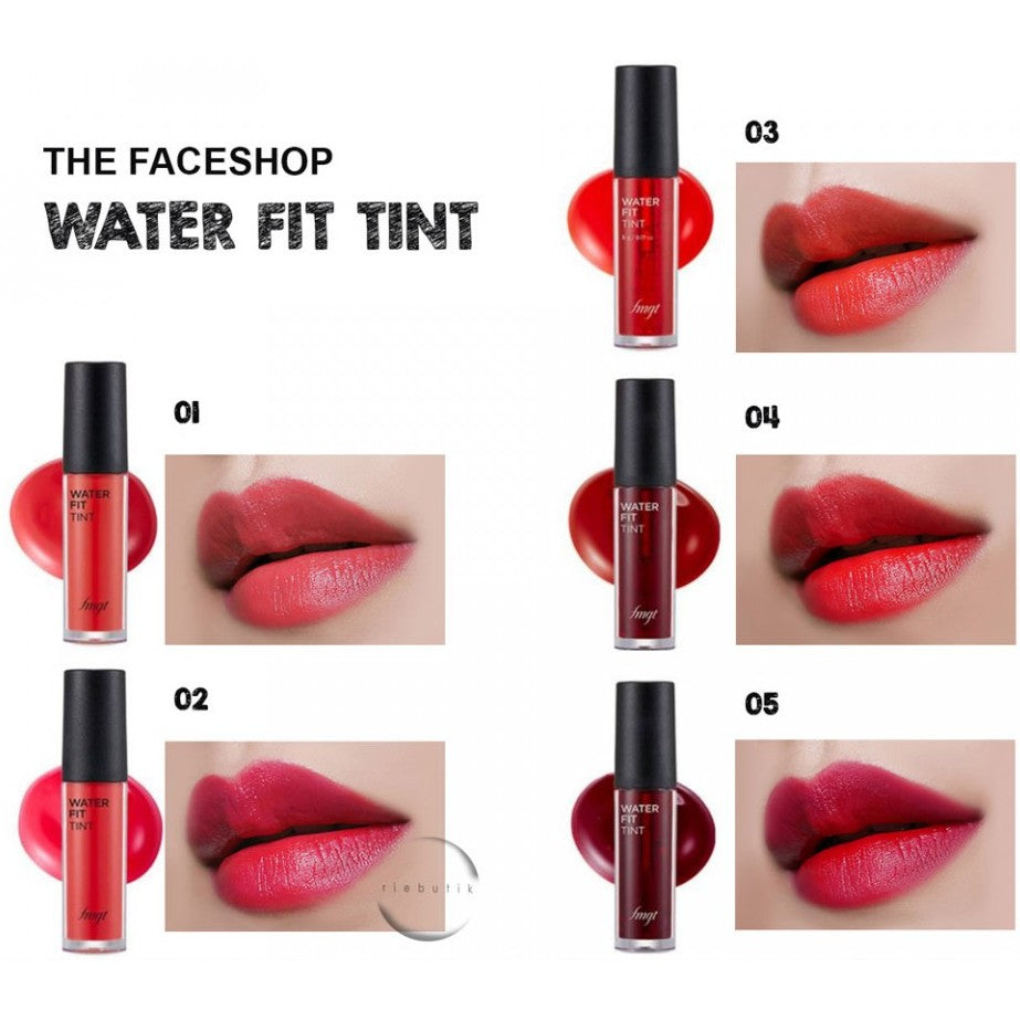 FMGT Water Fit Lip Tint 02 ( Pink Mate )