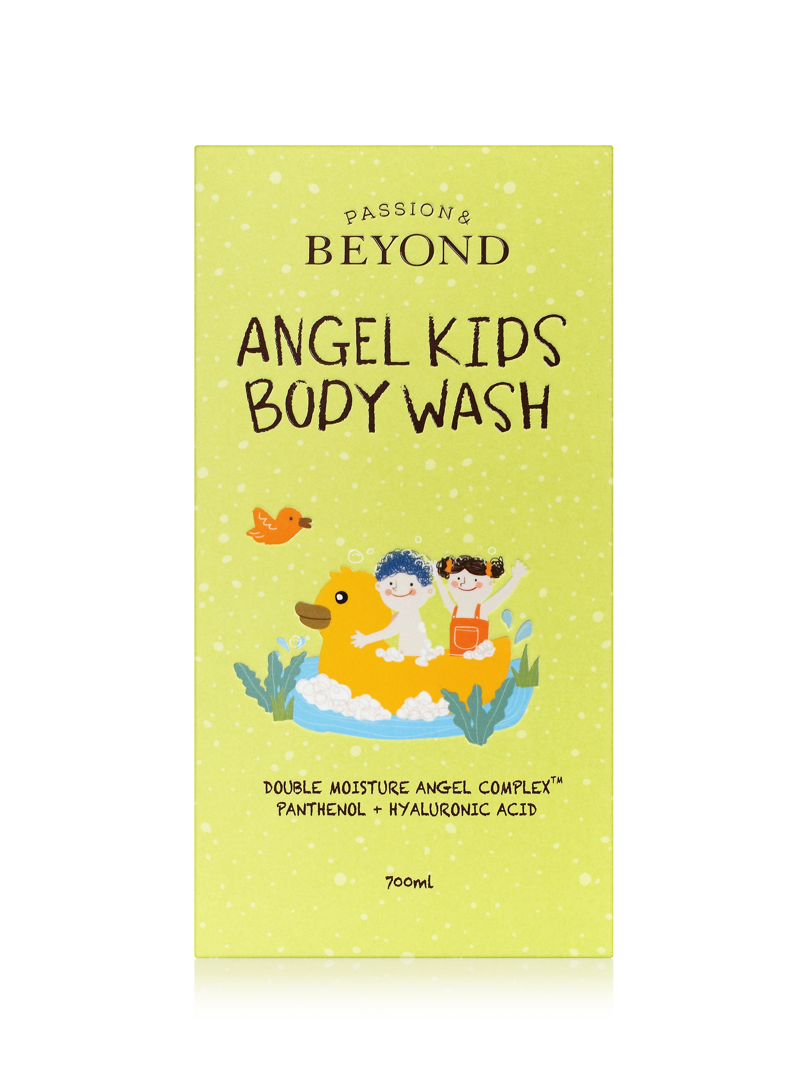 BEYOND Angel Kids Body Wash - 700ml