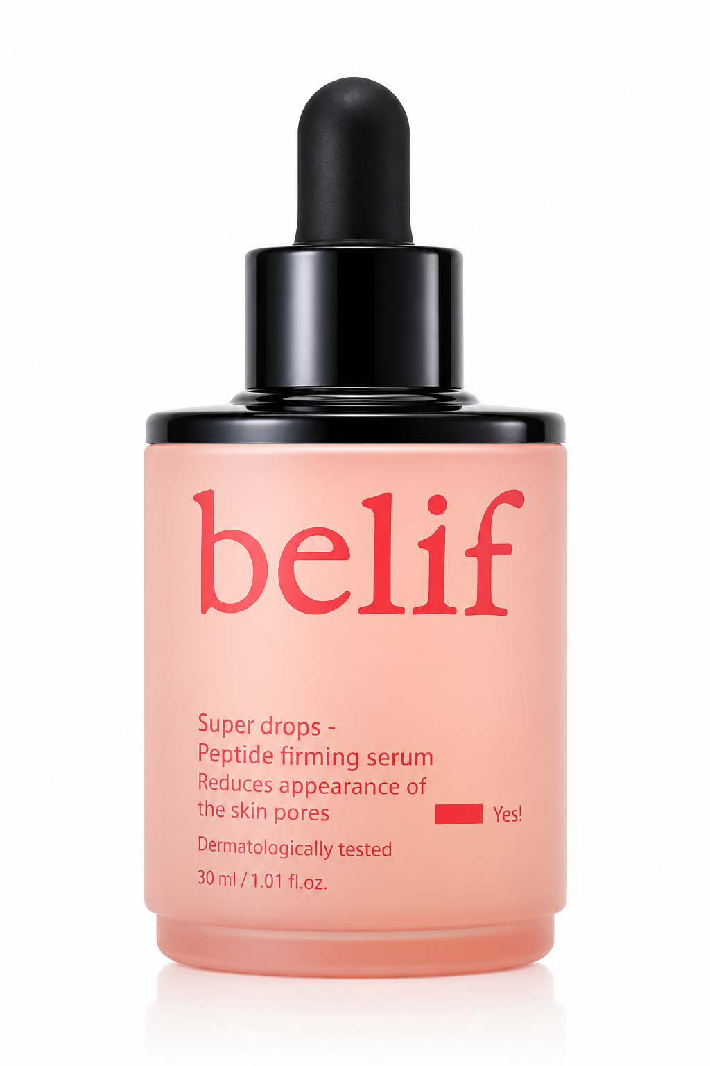 belif Super drops - peptide firming serum - 30ml