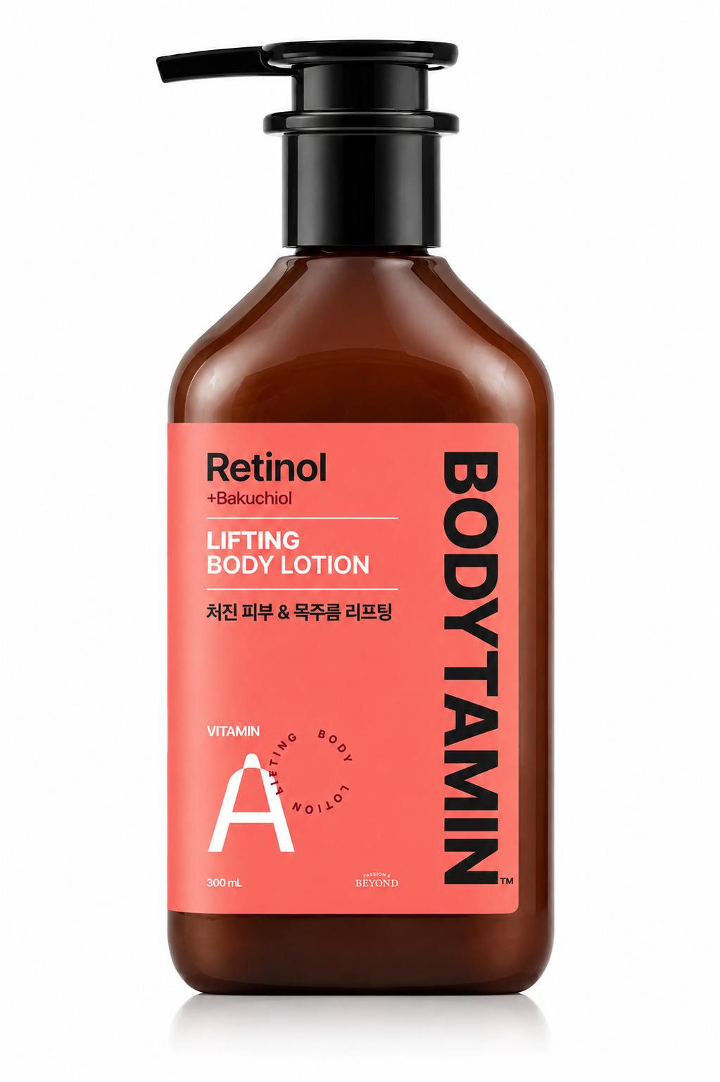 BEYOND Bodytamin Retinol A Lifting Body Lotion - 300ML