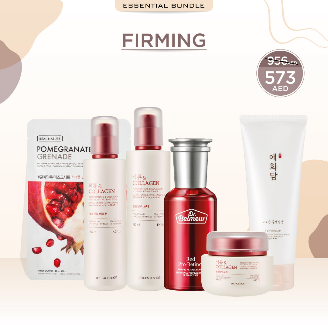 Bundle Essentials for Firming