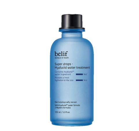 belif Super Drops Hyalucid Water Treatment - 150ml