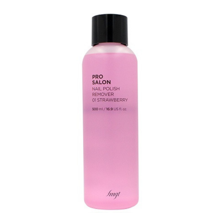 FMGT Pro Salon Nail Polish Remover - 500ml