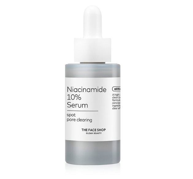 THE FACESHOP Alltimate Niacinamide 10% Serum - 30ml