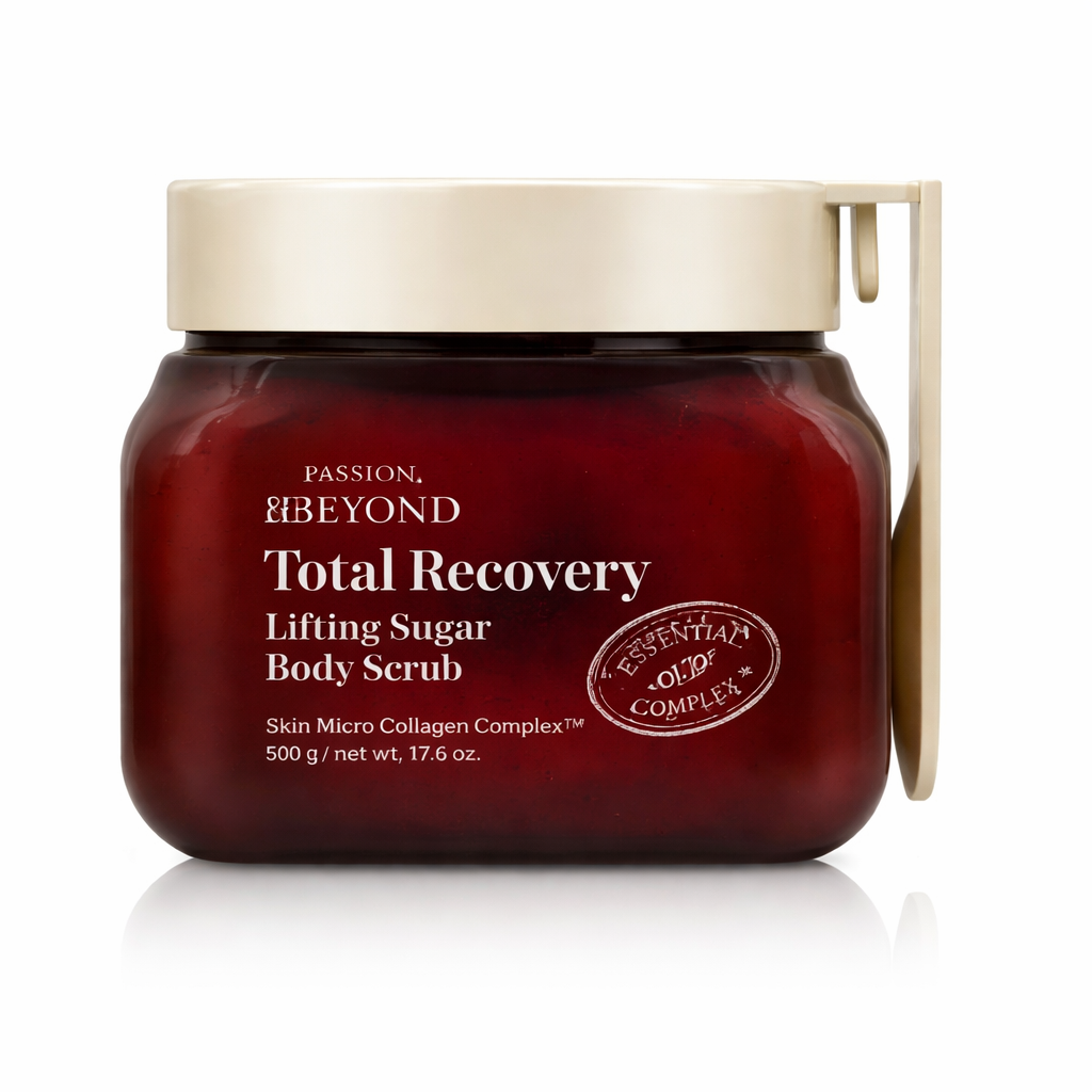 PASSION & BEYOND - Total Recovery Lifting Sugar Body Scrub