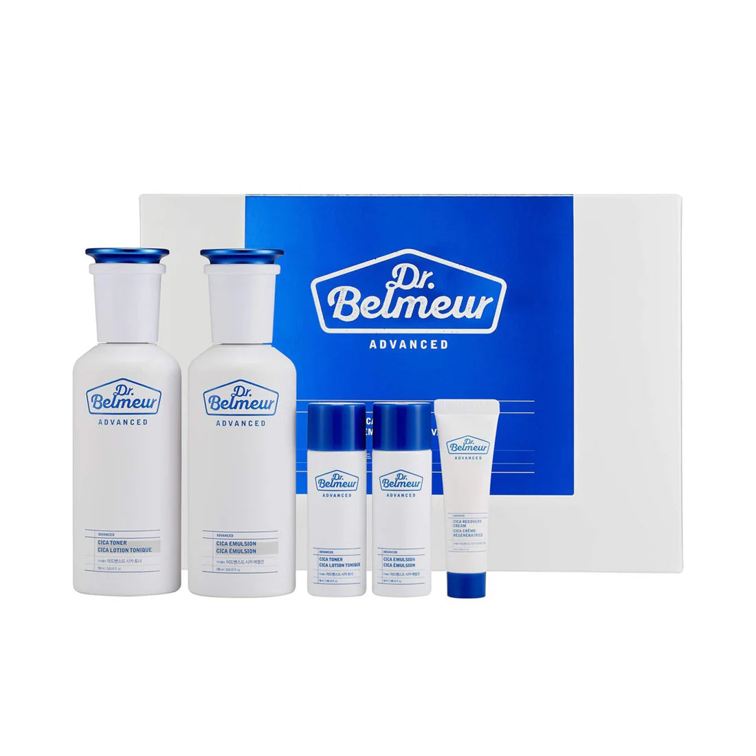 Dr Belmeur Advanced Cica Special Skincare Set