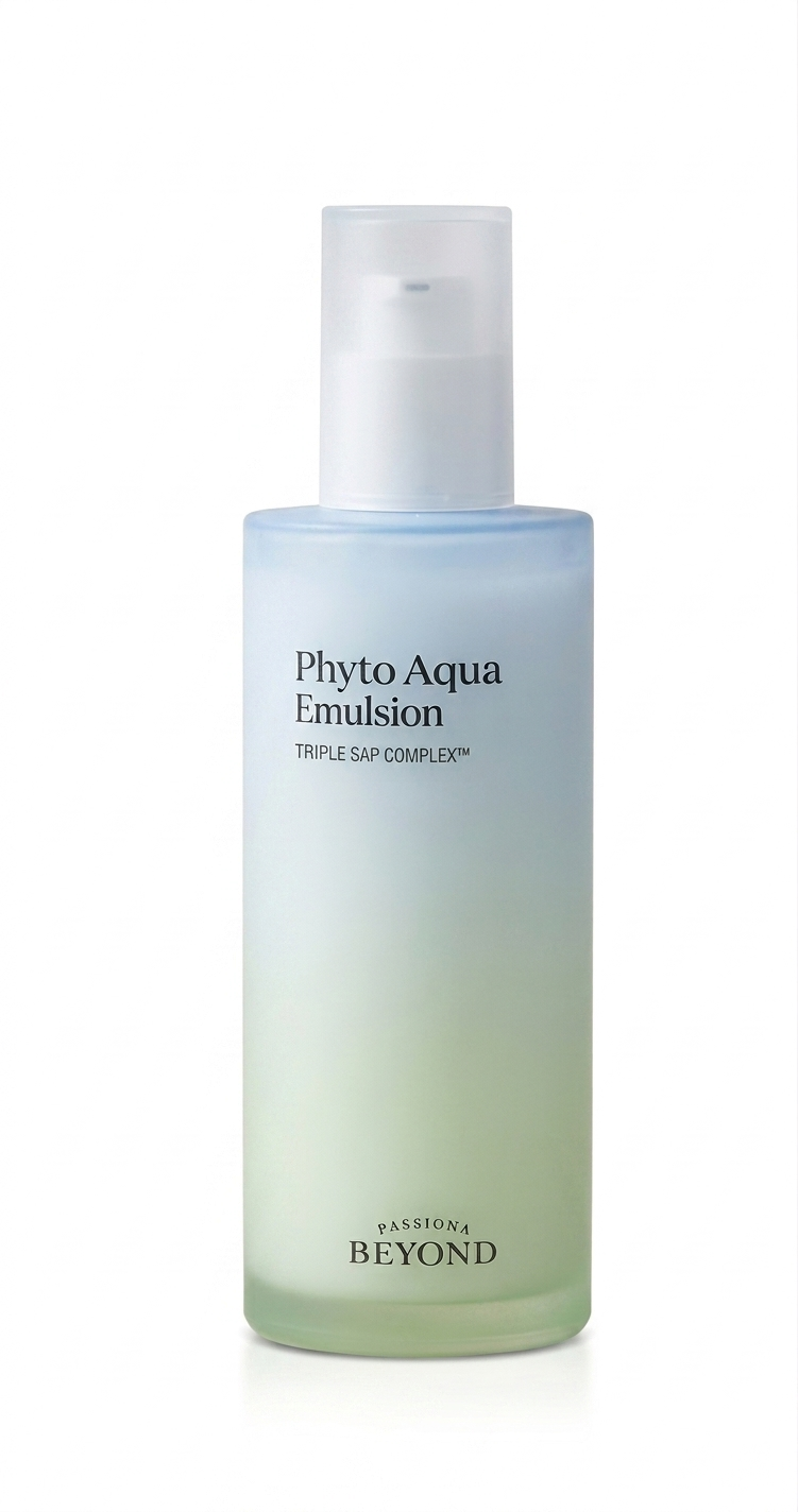 PASSION & BEYOND Phyto Aqua Emulsion 130ml