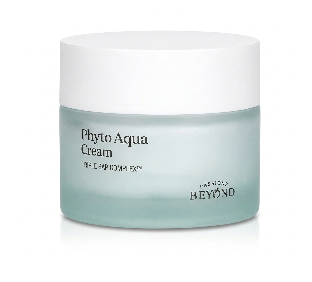PASSION & BEYOND Phyto Aqua Cream 50ml