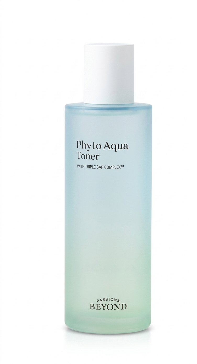 PASSION & BEYOND Phyto Aqua Toner 145ml