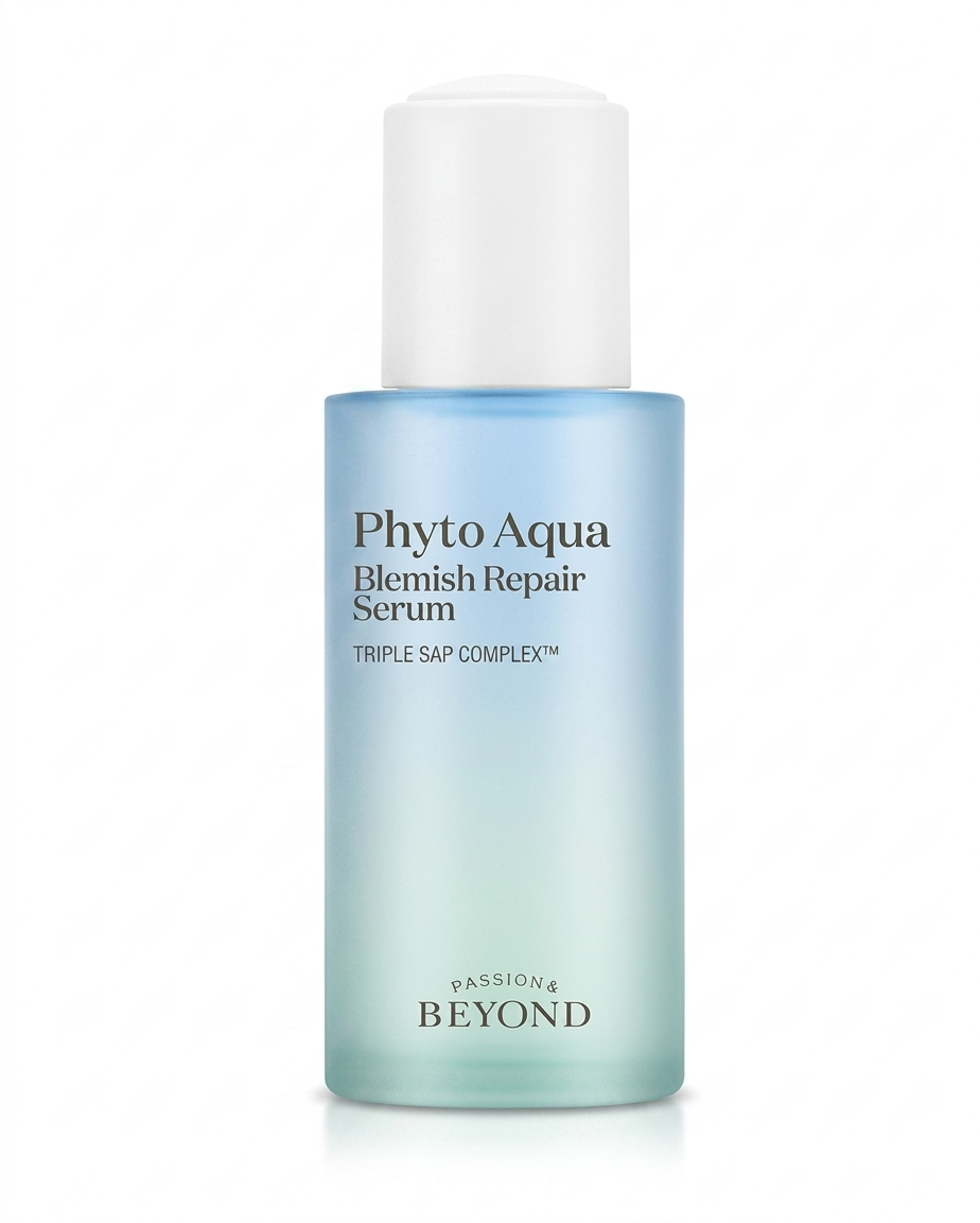PASSION & BEYOND Phyto Aqua Blemish Repair Serum 40ml