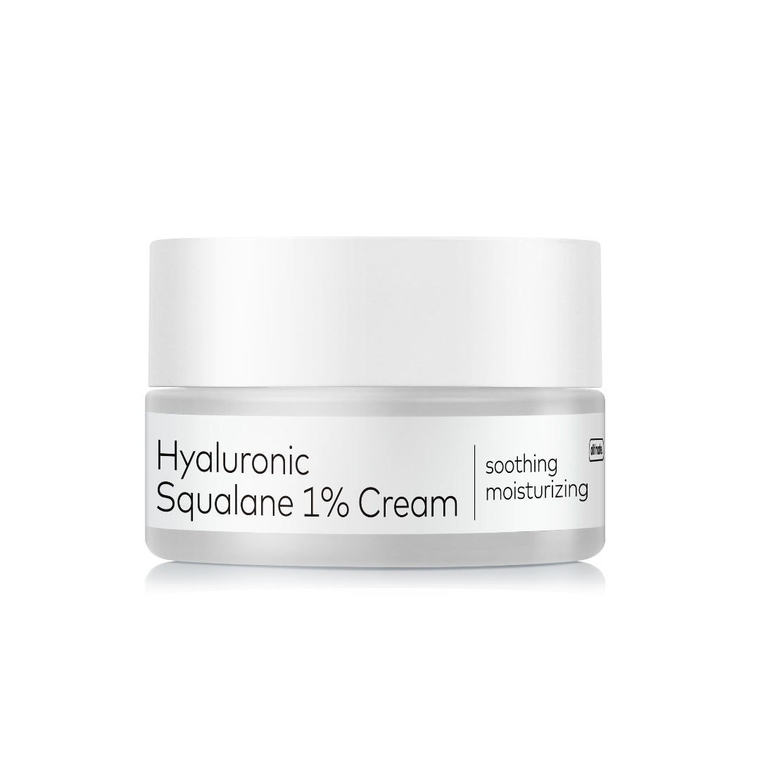 THE FACE SHOP ALLTIMATE HYALURONIC SQUALANE 1% CREAM