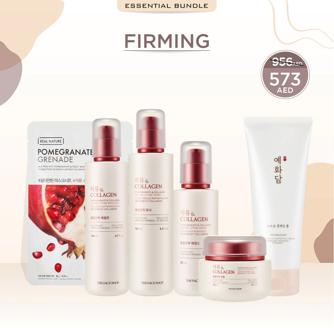 Bundle Essentials for Firming