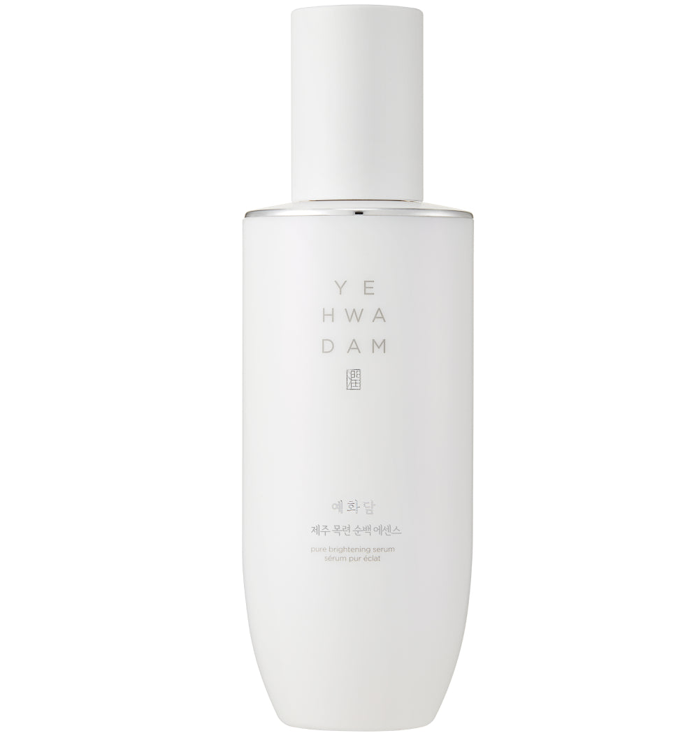 Yehwadam Jeju Magnolia Pure Brightening Serum - 45ml