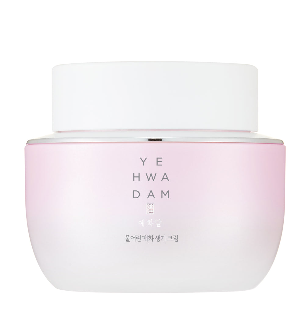 Yehwadam Plum Flower Revitalizing Cream - 50 ml